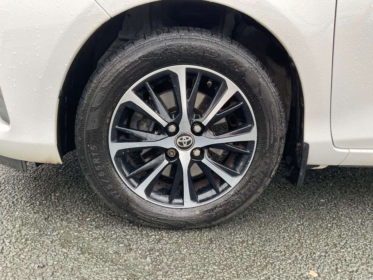 2019 TOYOTA YARIS 2019 TOYOTA YARIS