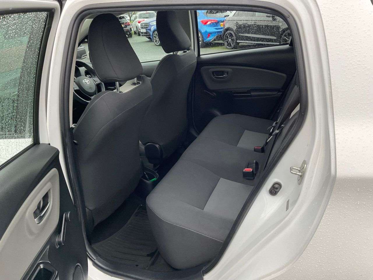 2019 TOYOTA YARIS 2019 TOYOTA YARIS