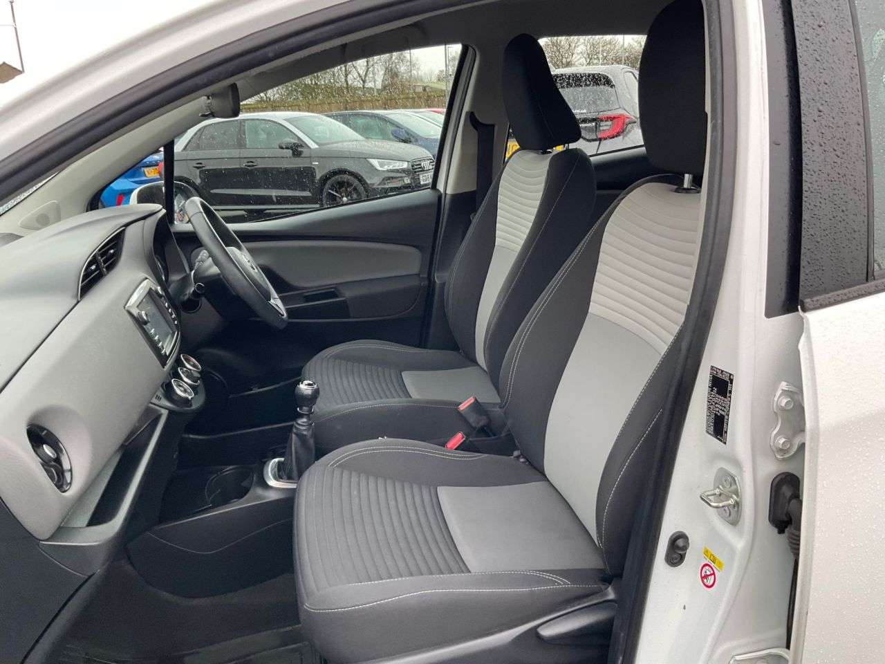 2019 TOYOTA YARIS 2019 TOYOTA YARIS