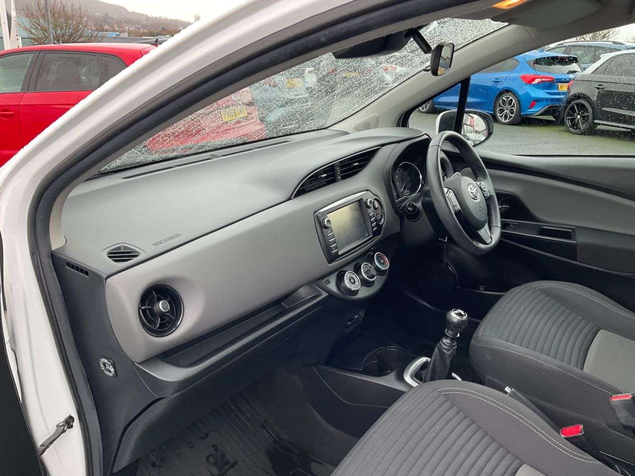 2019 TOYOTA YARIS 2019 TOYOTA YARIS