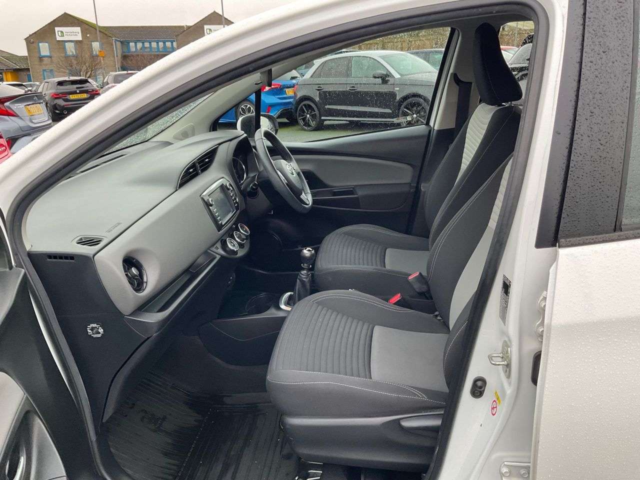 2019 TOYOTA YARIS 2019 TOYOTA YARIS