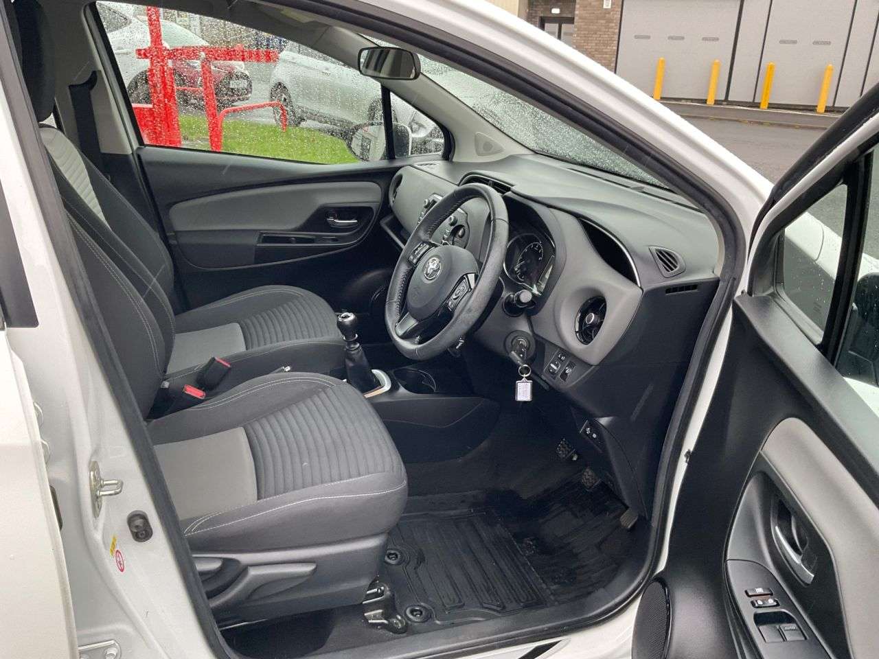 2019 TOYOTA YARIS 2019 TOYOTA YARIS