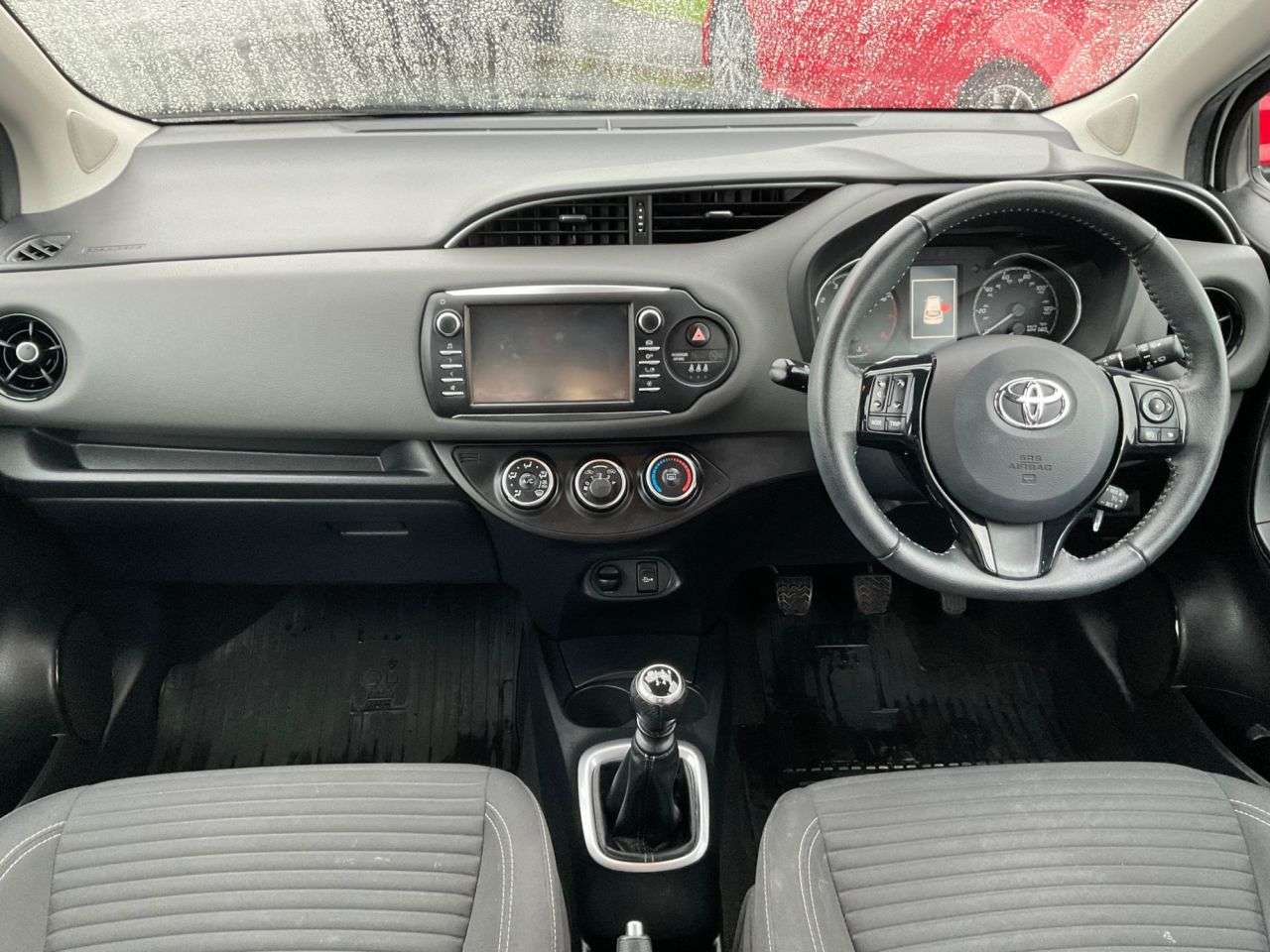 2019 TOYOTA YARIS 2019 TOYOTA YARIS