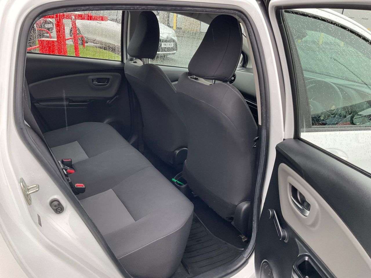 2019 TOYOTA YARIS 2019 TOYOTA YARIS