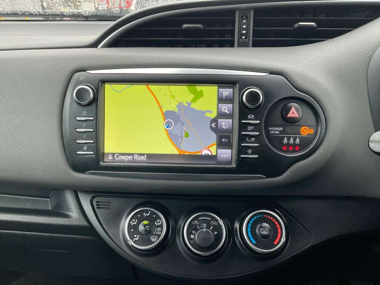 2019 TOYOTA YARIS 2019 TOYOTA YARIS