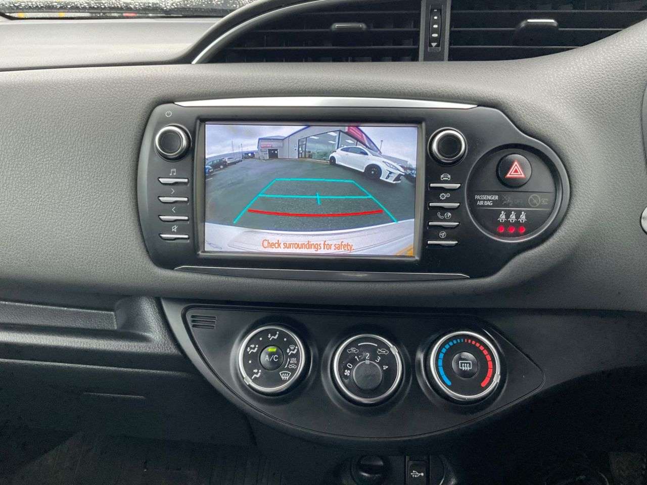 2019 TOYOTA YARIS 2019 TOYOTA YARIS