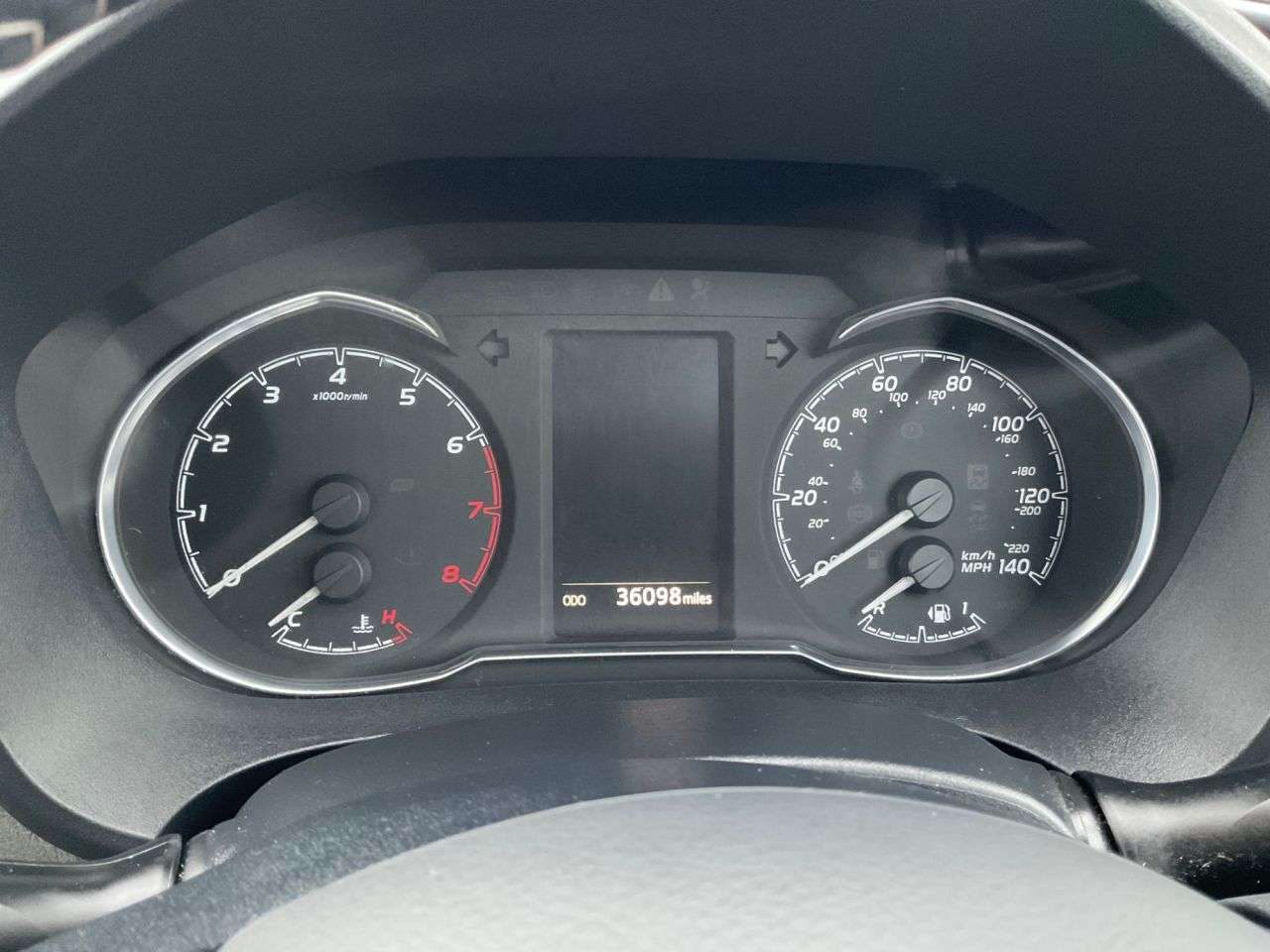 2019 TOYOTA YARIS 2019 TOYOTA YARIS