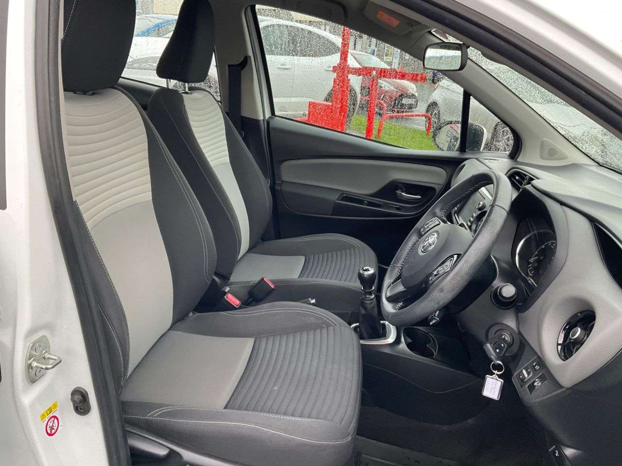 2019 TOYOTA YARIS 2019 TOYOTA YARIS