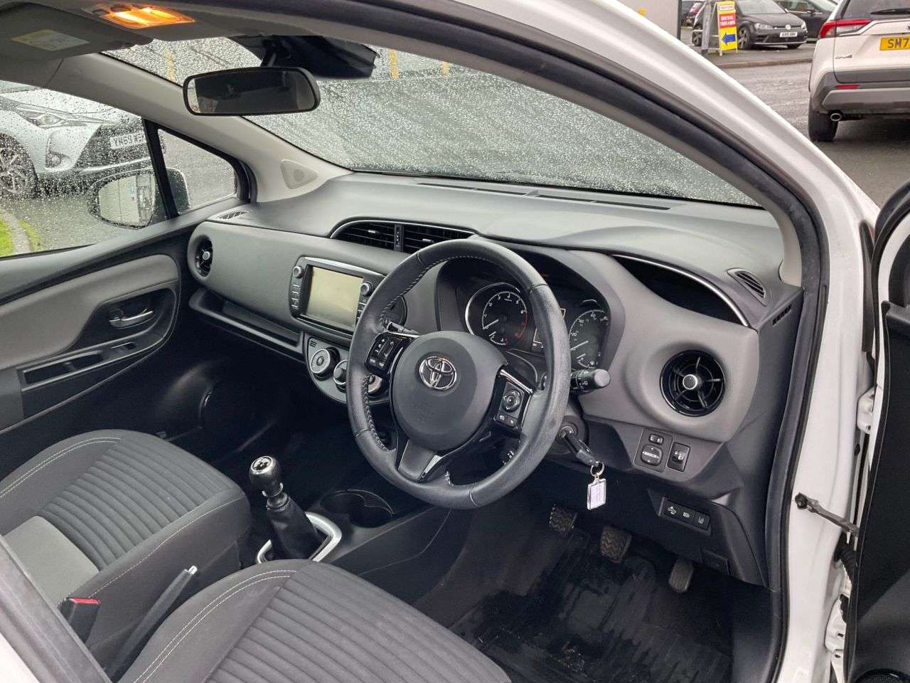 2019 TOYOTA YARIS 2019 TOYOTA YARIS