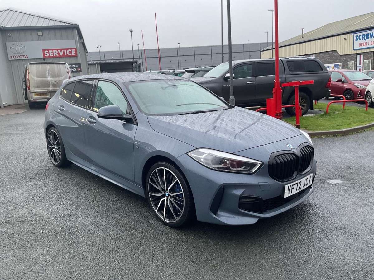 Check out this BMW 1 Series 2022 Diesel Automatic