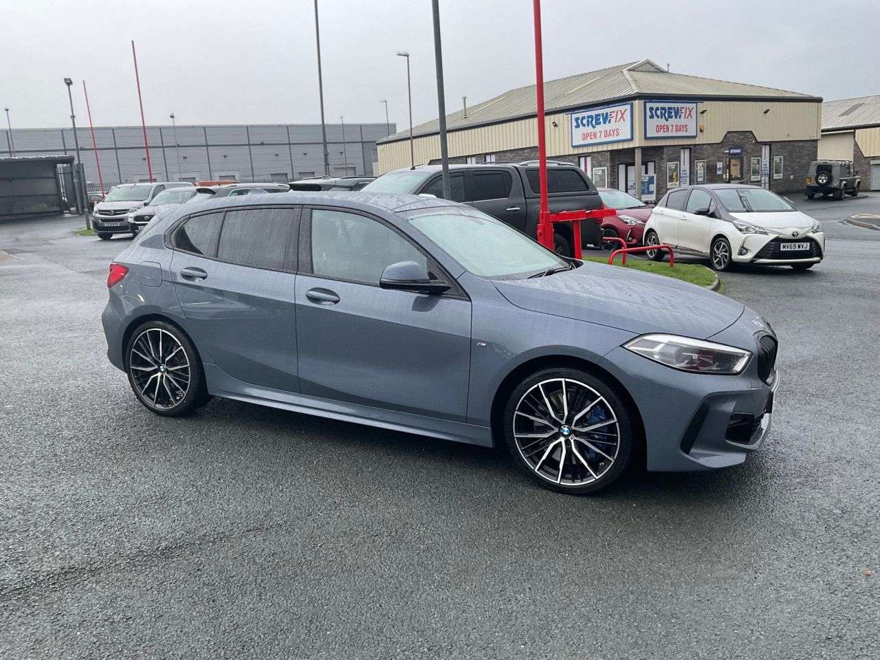 2022 BMW 1 SERIES 2022 BMW 1 SERIES