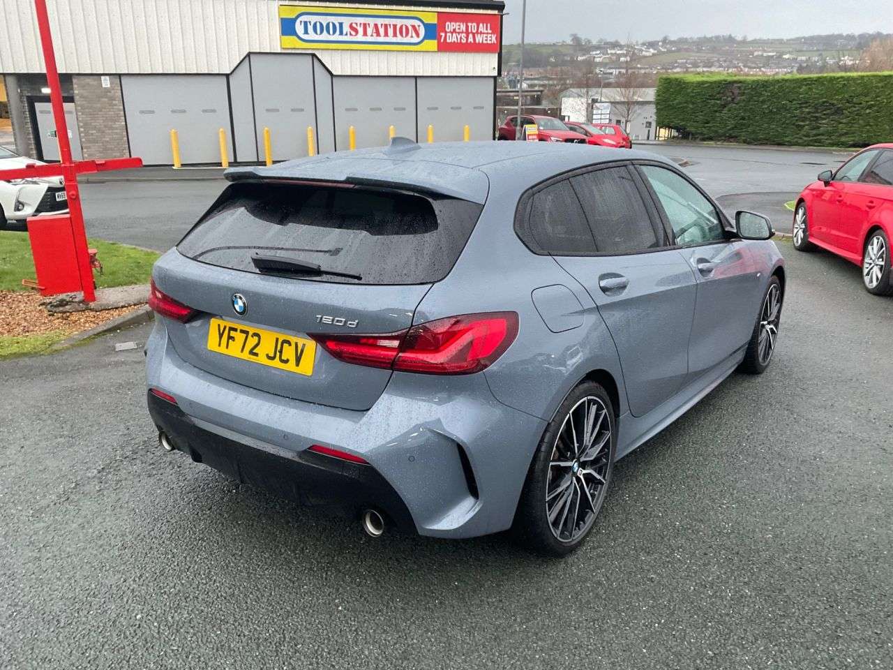 2022 BMW 1 SERIES 2022 BMW 1 SERIES