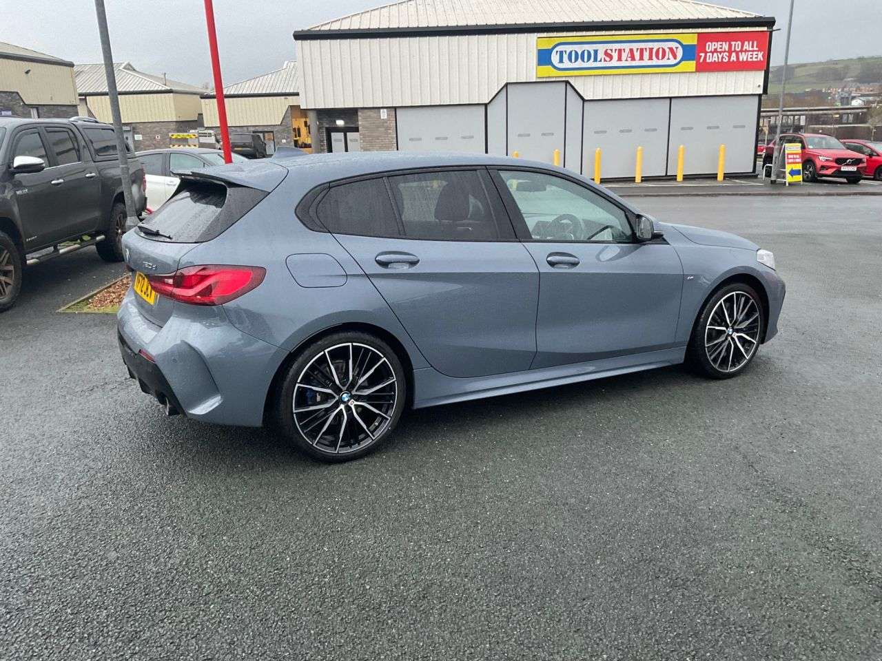 2022 BMW 1 SERIES 2022 BMW 1 SERIES
