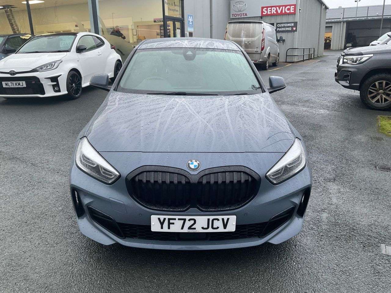 2022 BMW 1 SERIES 2022 BMW 1 SERIES