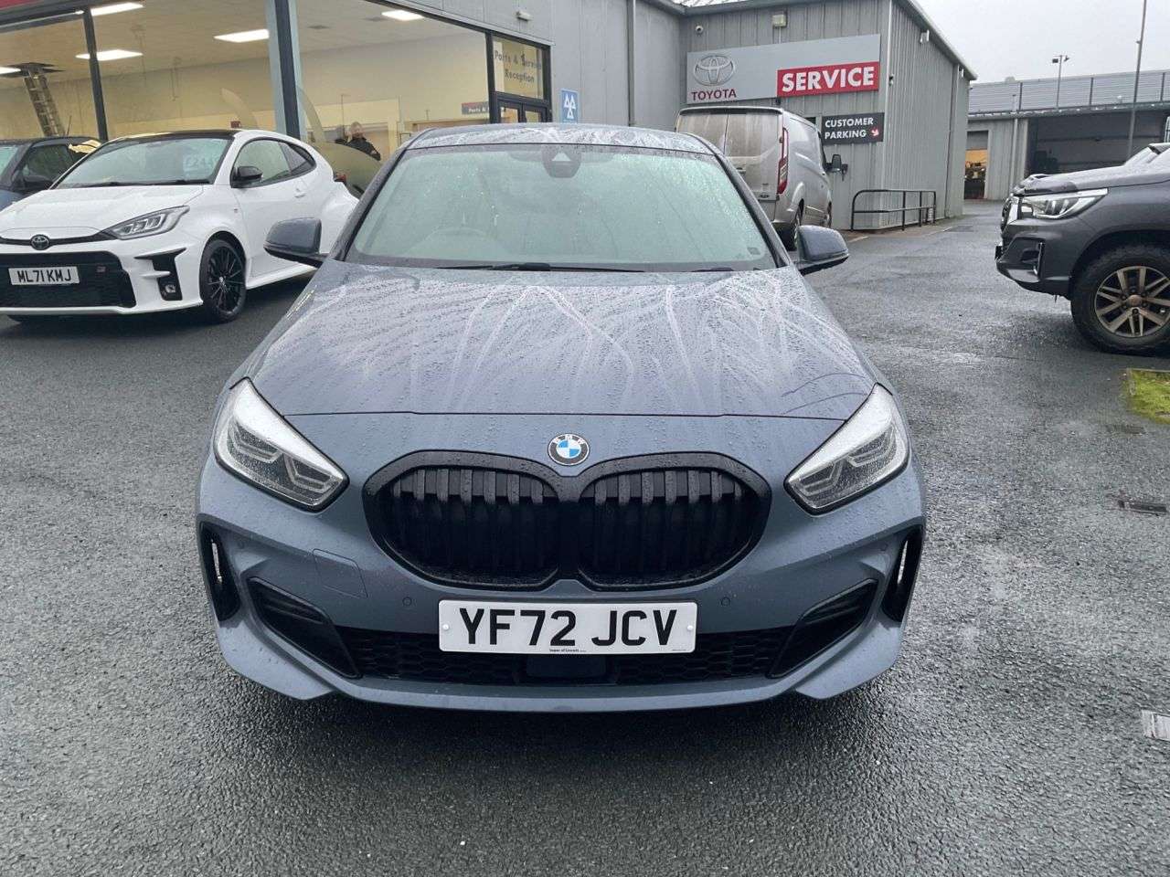 2022 BMW 1 SERIES 2022 BMW 1 SERIES