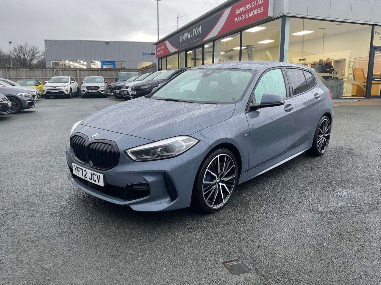 2022 BMW 1 SERIES 2022 BMW 1 SERIES