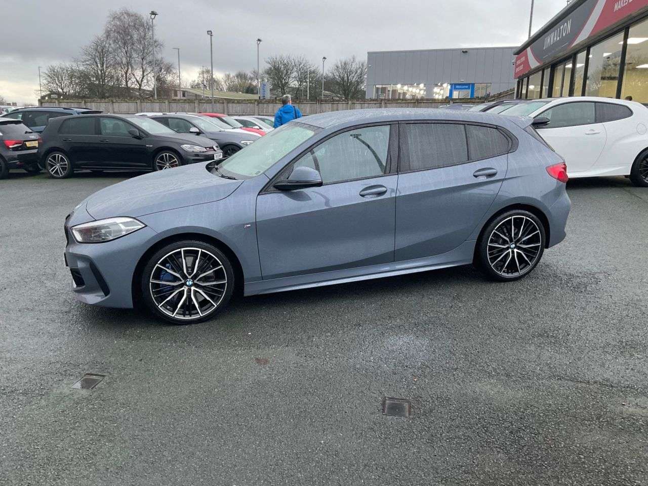 2022 BMW 1 SERIES 2022 BMW 1 SERIES