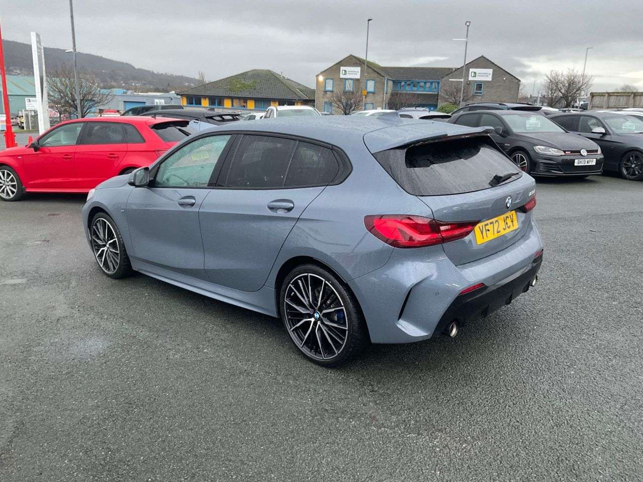 2022 BMW 1 SERIES 2022 BMW 1 SERIES