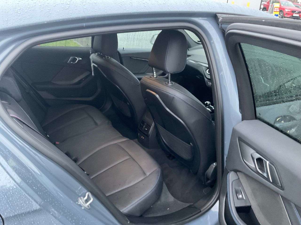 2022 BMW 1 SERIES 2022 BMW 1 SERIES