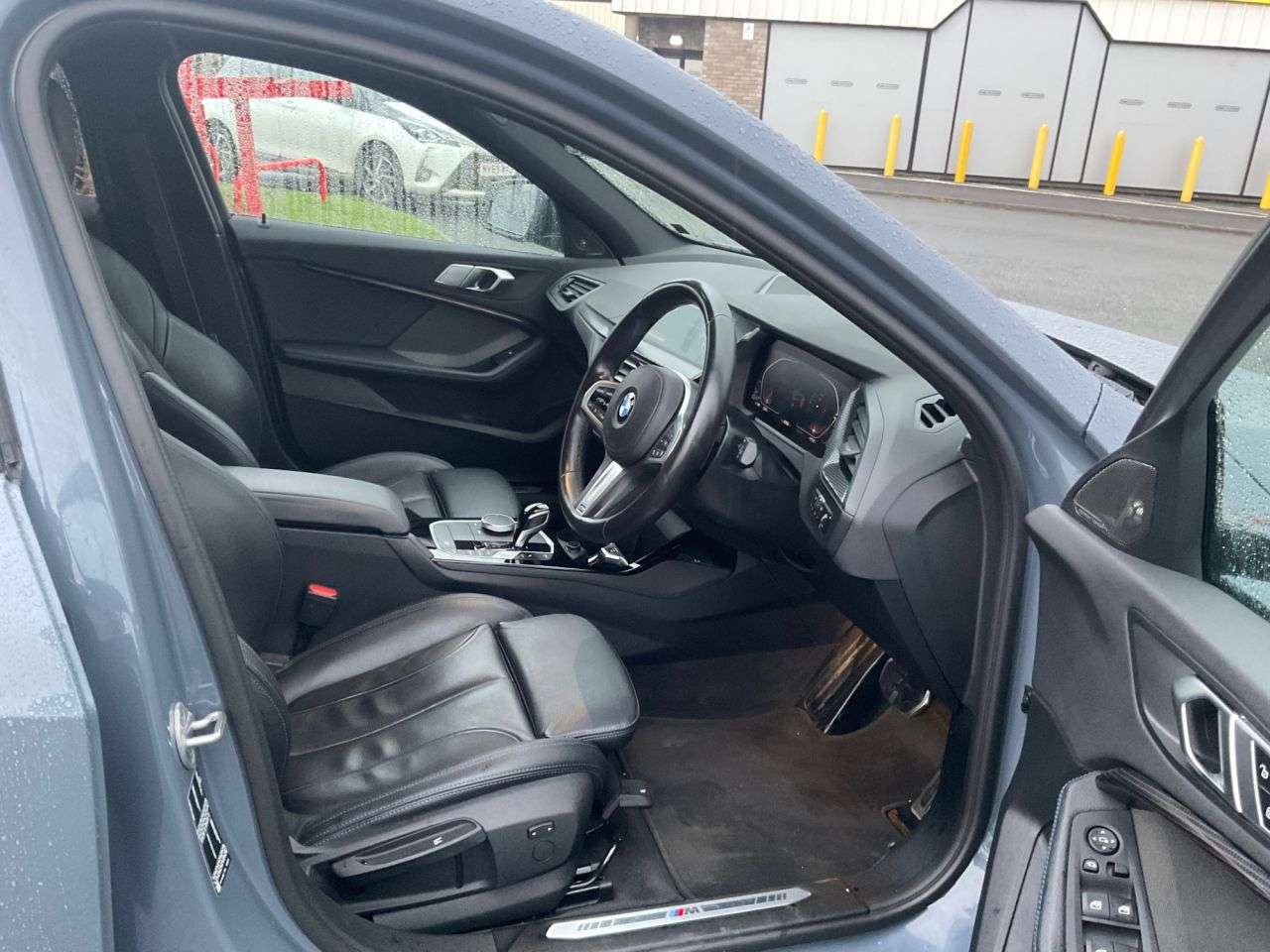 2022 BMW 1 SERIES 2022 BMW 1 SERIES