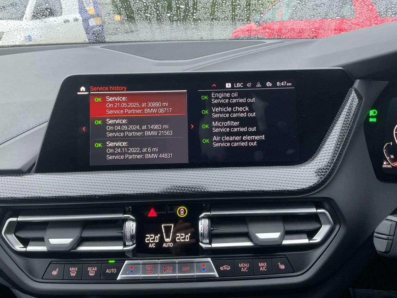 2022 BMW 1 SERIES 2022 BMW 1 SERIES