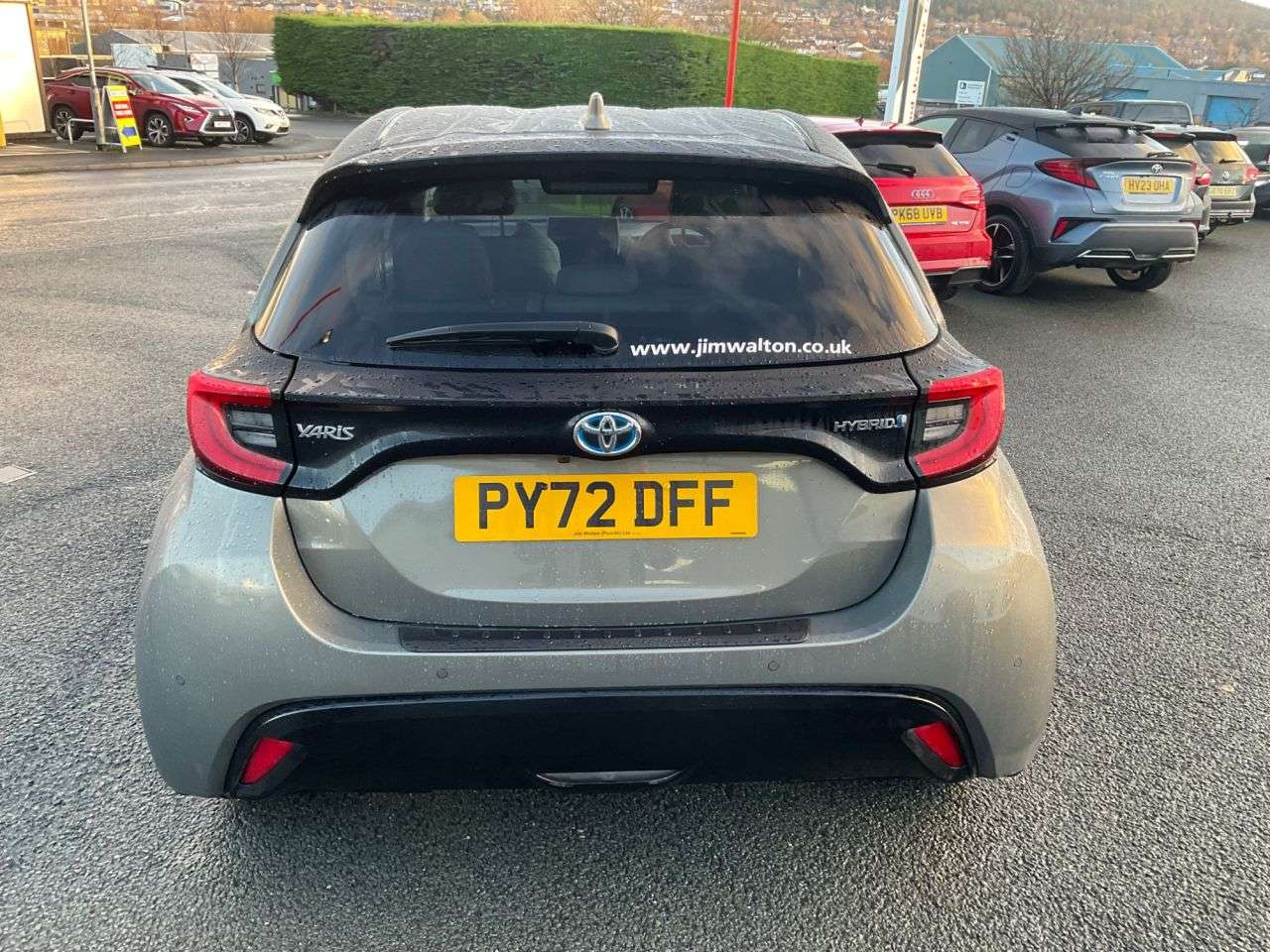 2022 TOYOTA YARIS 2022 TOYOTA YARIS