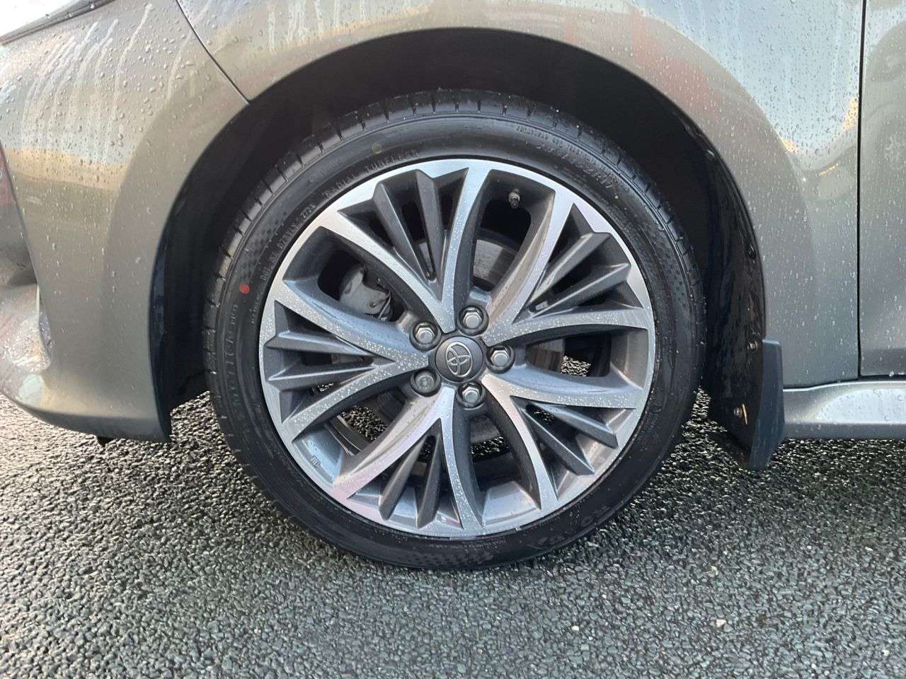 2022 TOYOTA YARIS 2022 TOYOTA YARIS