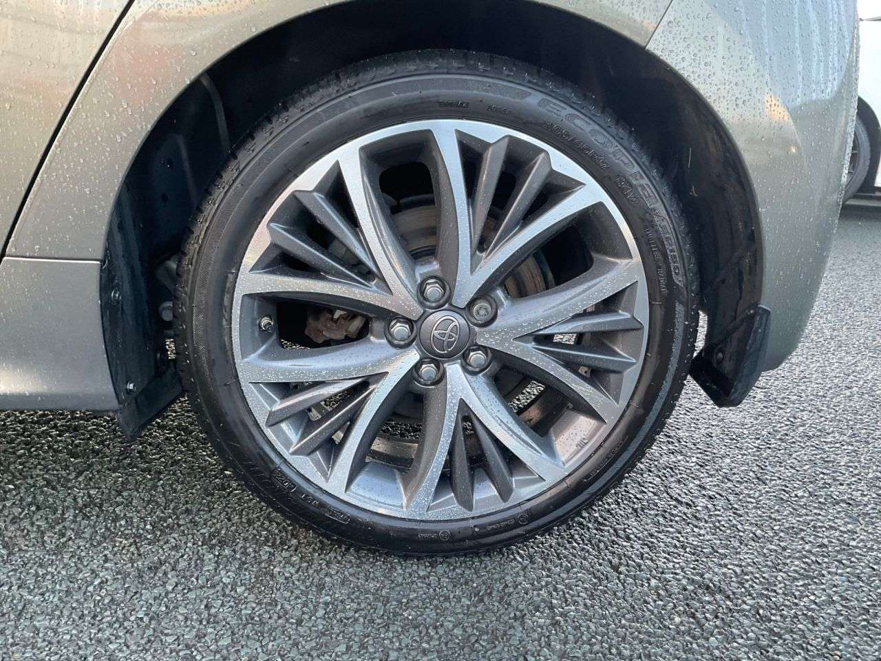 2022 TOYOTA YARIS 2022 TOYOTA YARIS