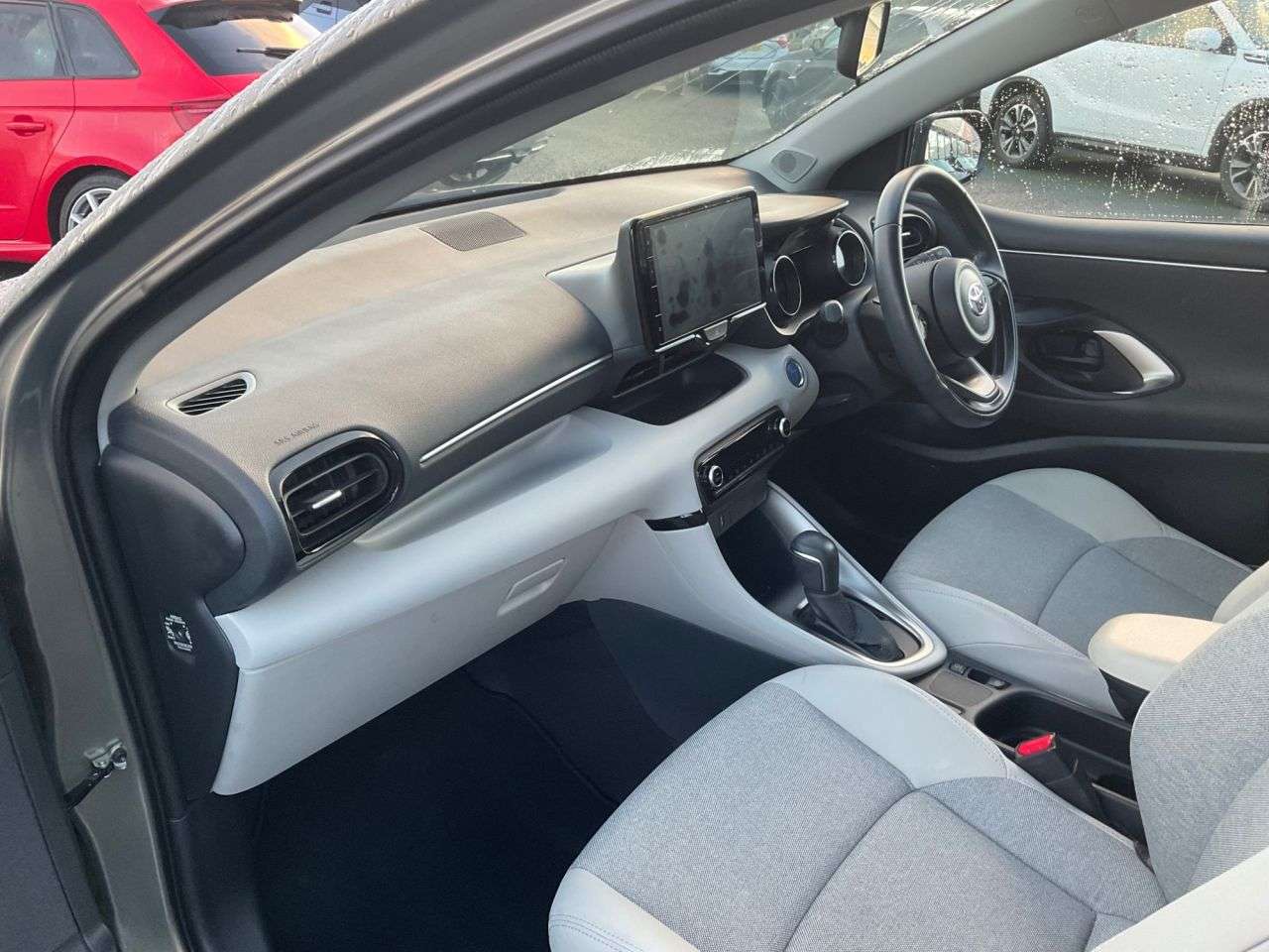 2022 TOYOTA YARIS 2022 TOYOTA YARIS