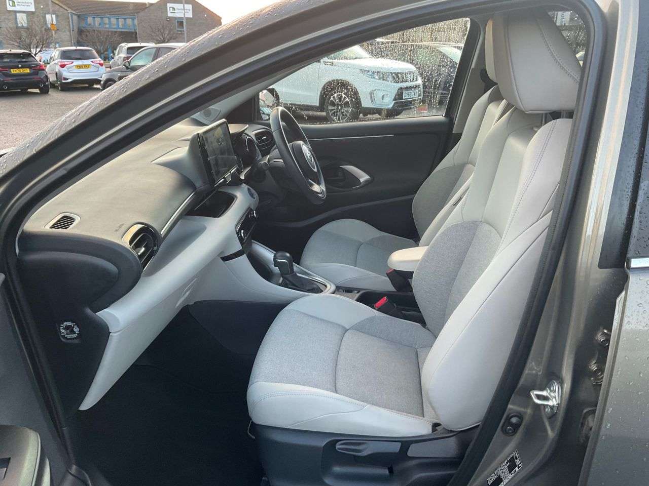 2022 TOYOTA YARIS 2022 TOYOTA YARIS