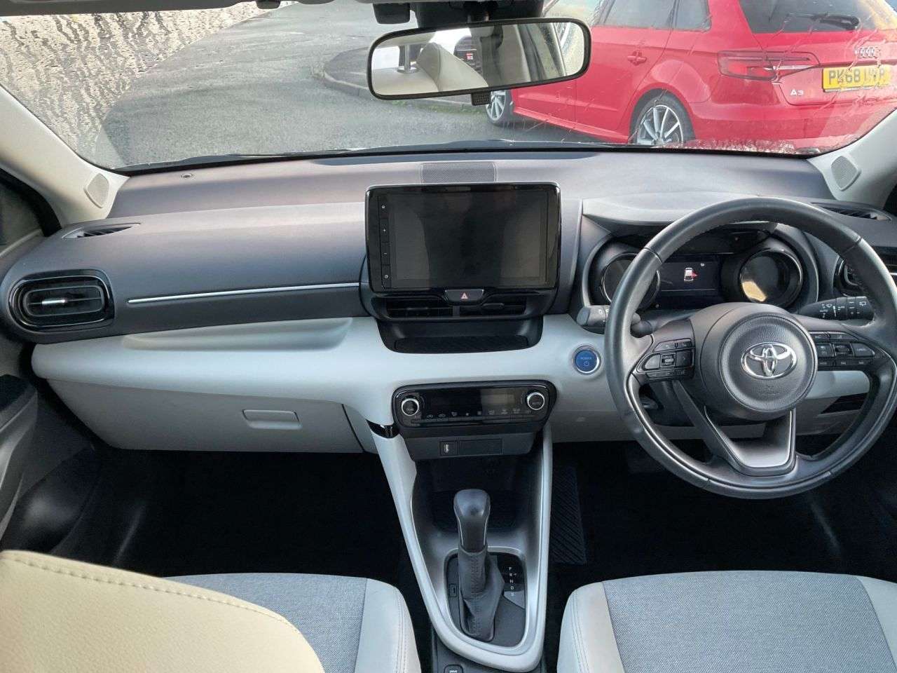 2022 TOYOTA YARIS 2022 TOYOTA YARIS