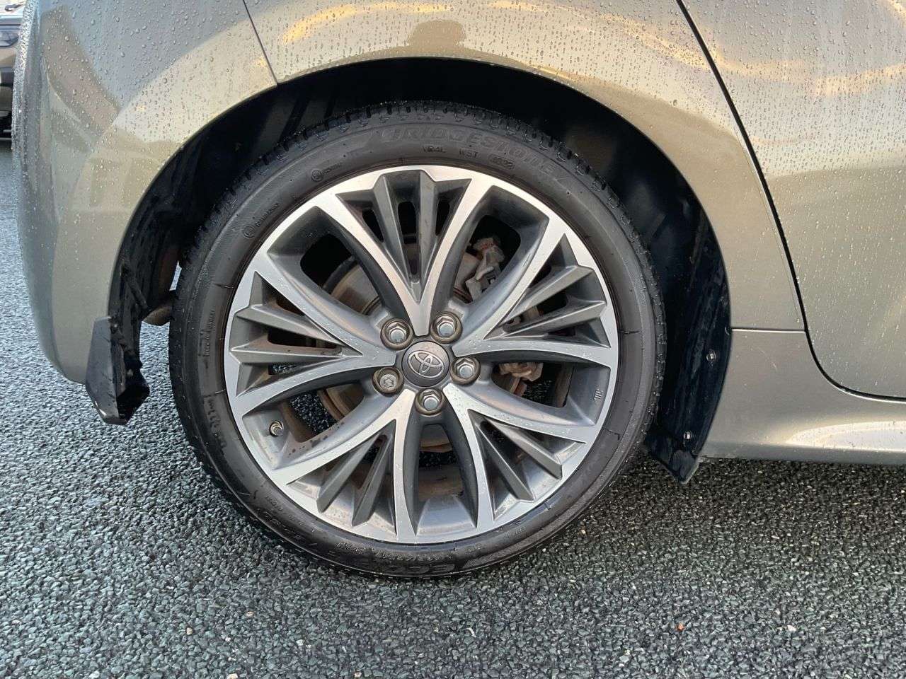 2022 TOYOTA YARIS 2022 TOYOTA YARIS