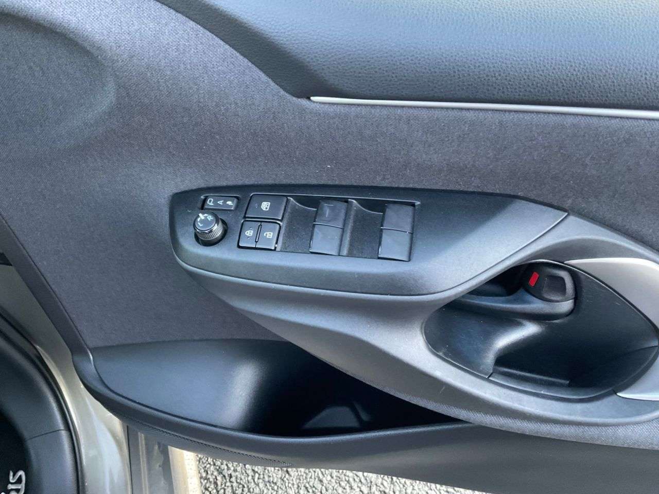 2022 TOYOTA YARIS 2022 TOYOTA YARIS