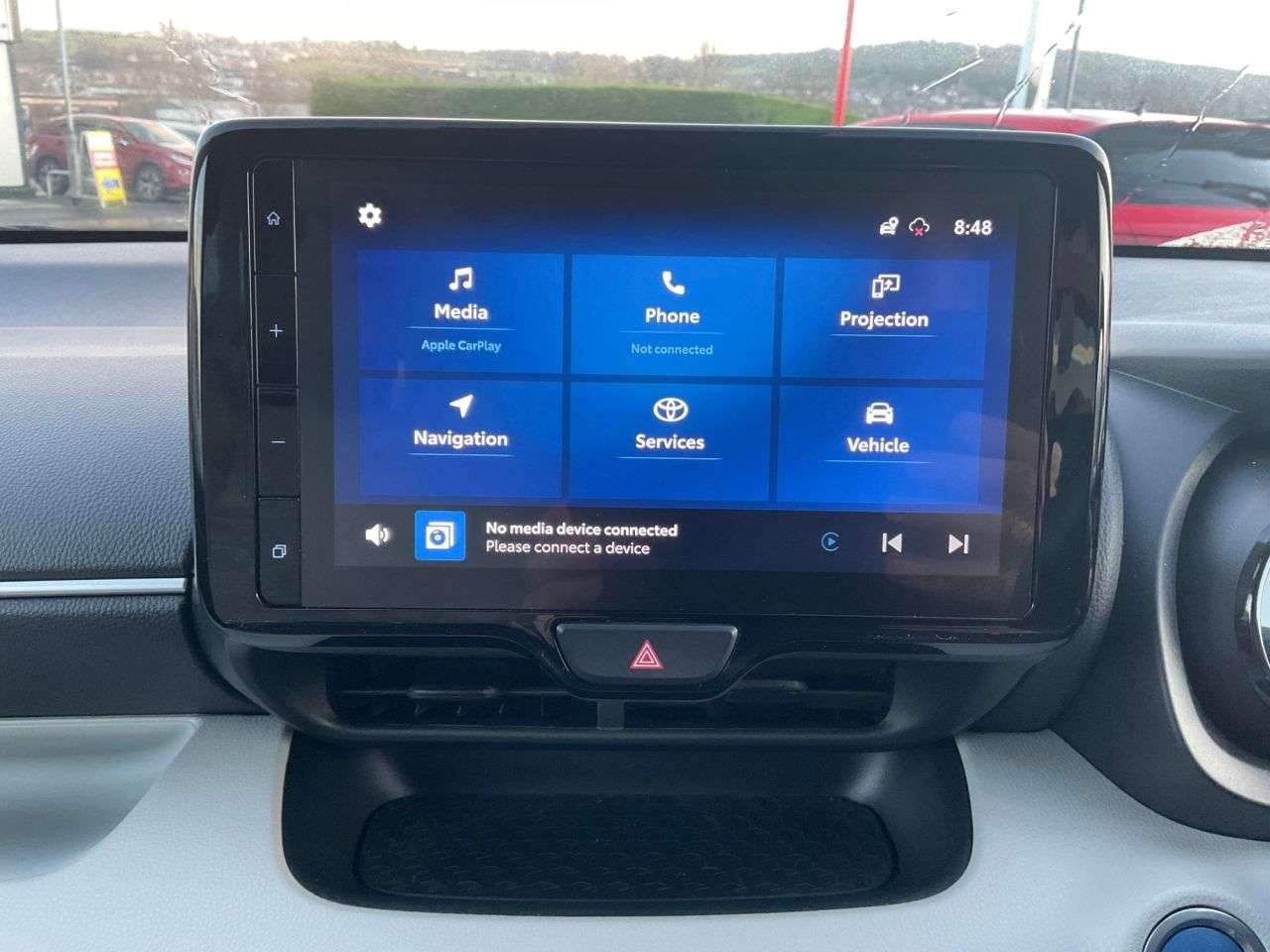 2022 TOYOTA YARIS 2022 TOYOTA YARIS