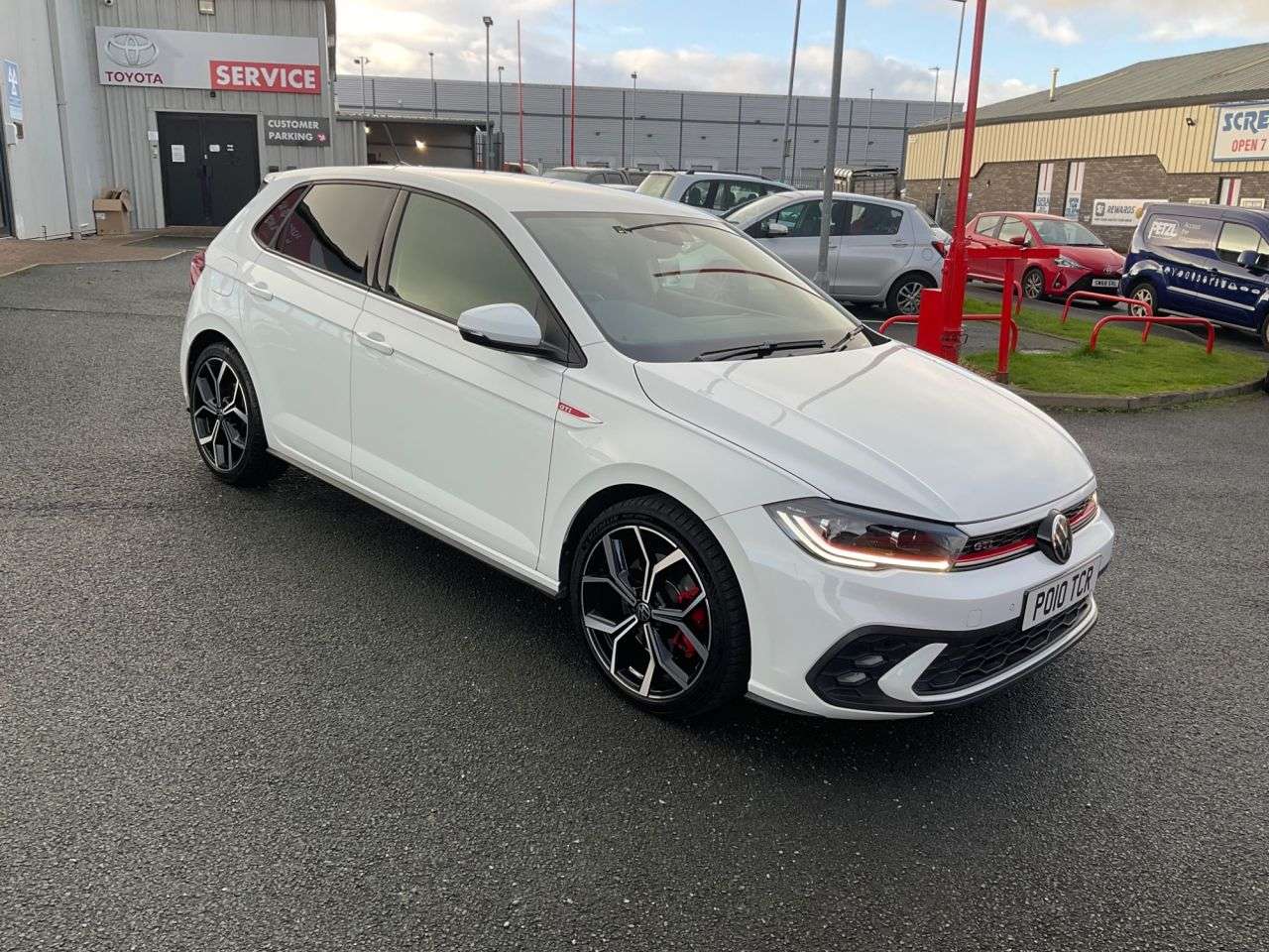 2022 VOLKSWAGEN POLO 2022 VOLKSWAGEN POLO