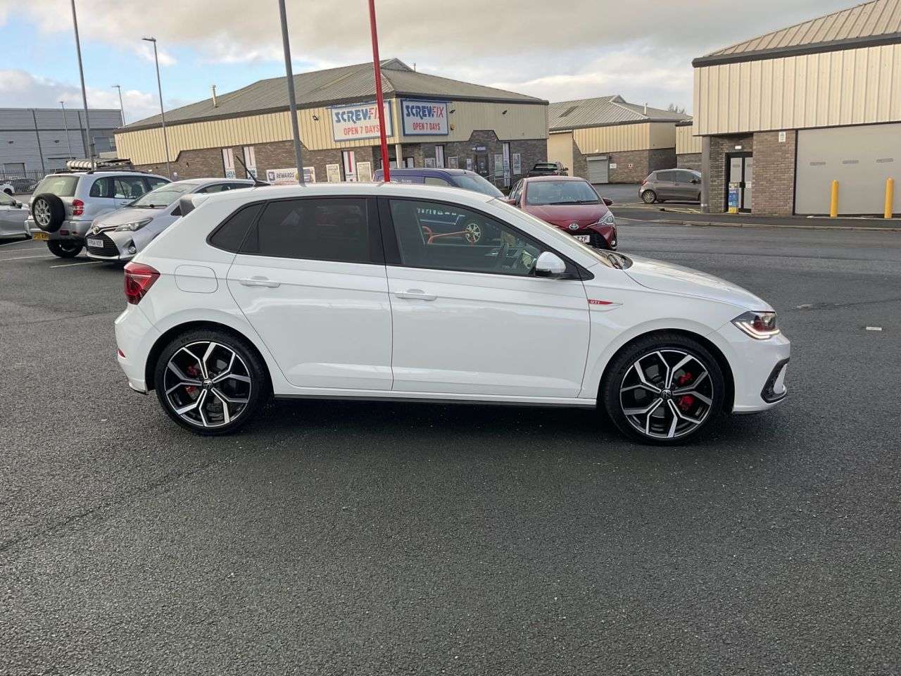 2022 VOLKSWAGEN POLO 2022 VOLKSWAGEN POLO