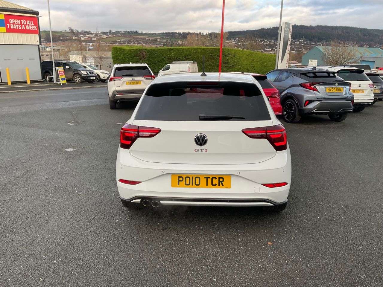 2022 VOLKSWAGEN POLO 2022 VOLKSWAGEN POLO