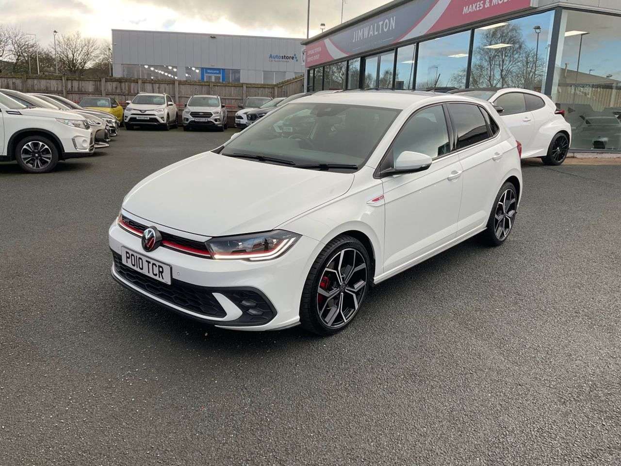 2022 VOLKSWAGEN POLO 2022 VOLKSWAGEN POLO