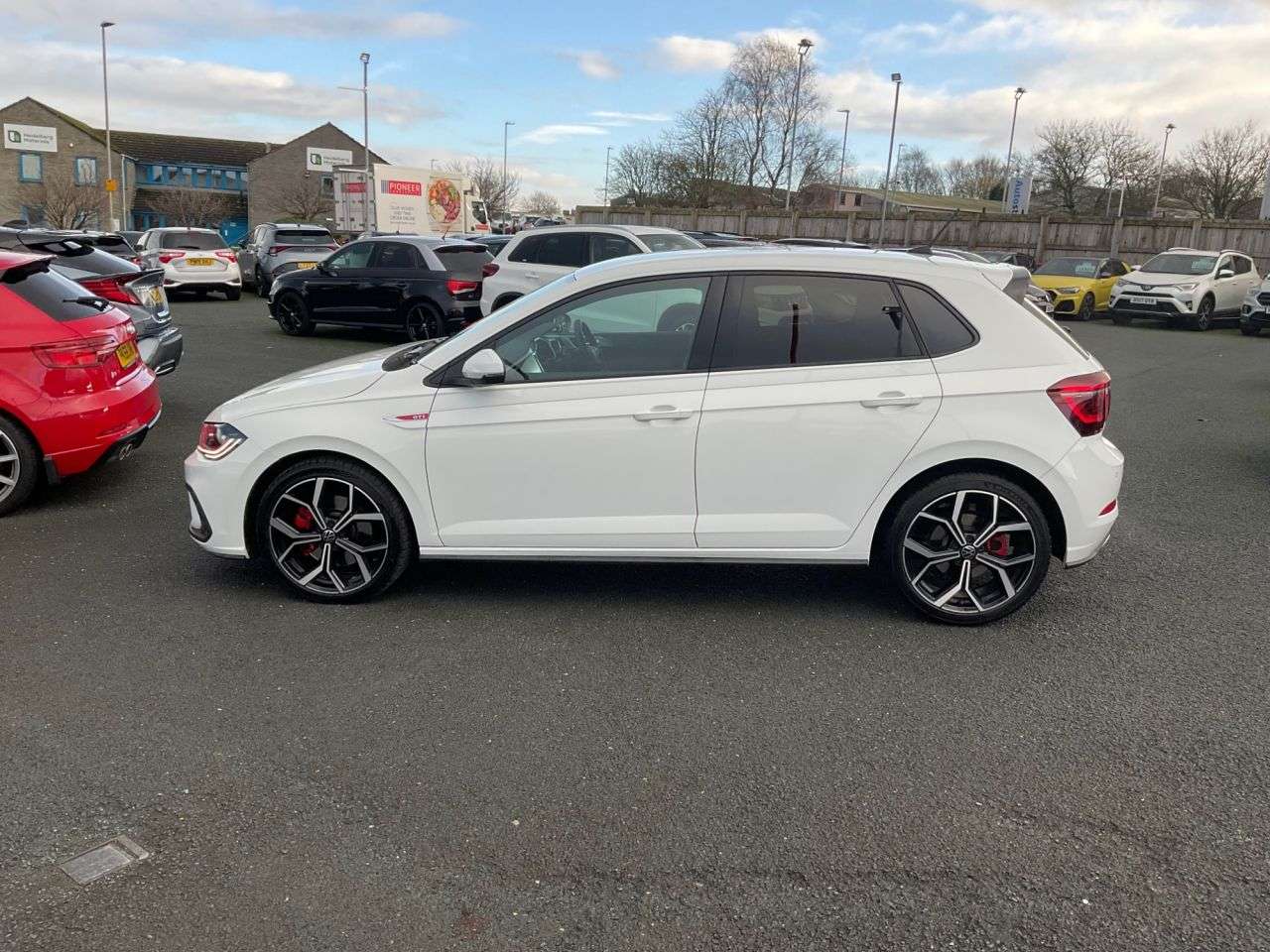 2022 VOLKSWAGEN POLO 2022 VOLKSWAGEN POLO