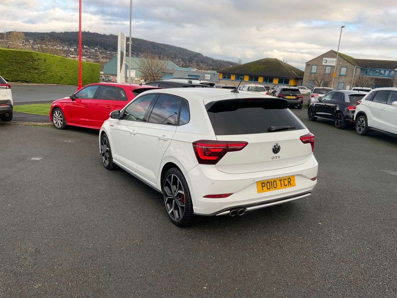 2022 VOLKSWAGEN POLO 2022 VOLKSWAGEN POLO