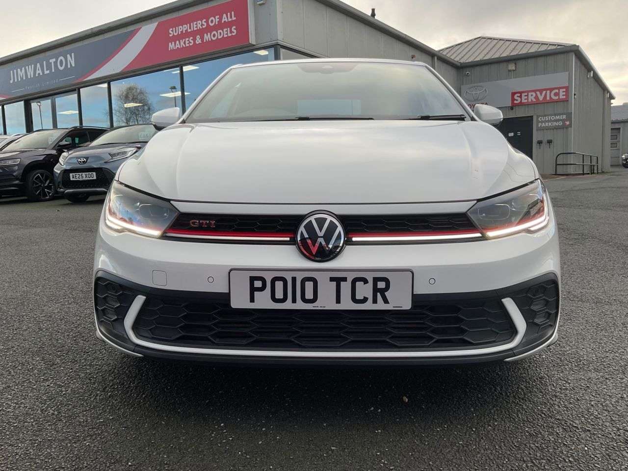 2022 VOLKSWAGEN POLO 2022 VOLKSWAGEN POLO