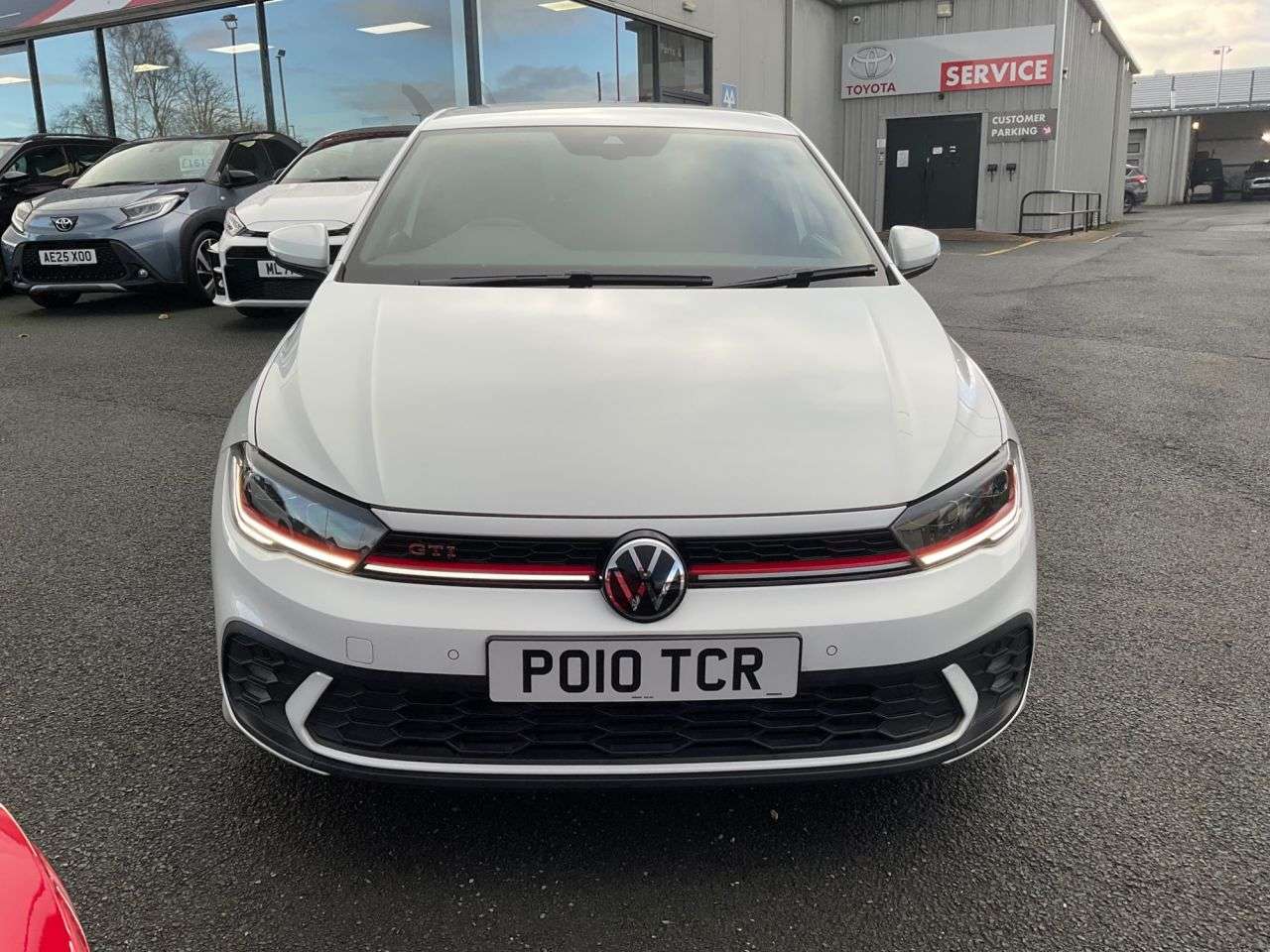 2022 VOLKSWAGEN POLO 2022 VOLKSWAGEN POLO