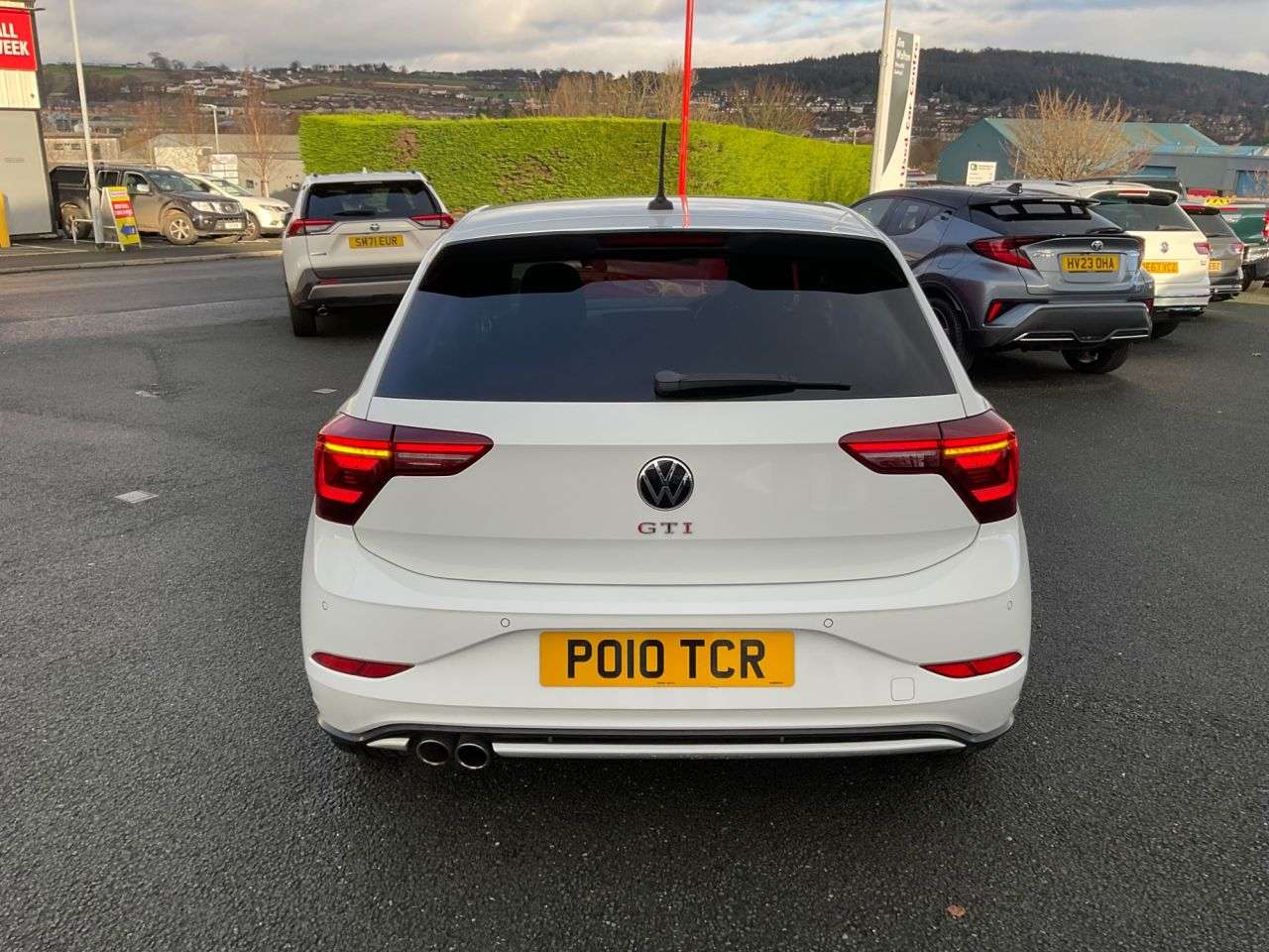 2022 VOLKSWAGEN POLO 2022 VOLKSWAGEN POLO