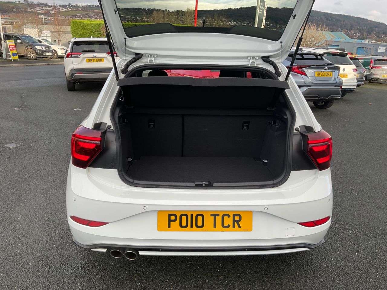 2022 VOLKSWAGEN POLO 2022 VOLKSWAGEN POLO