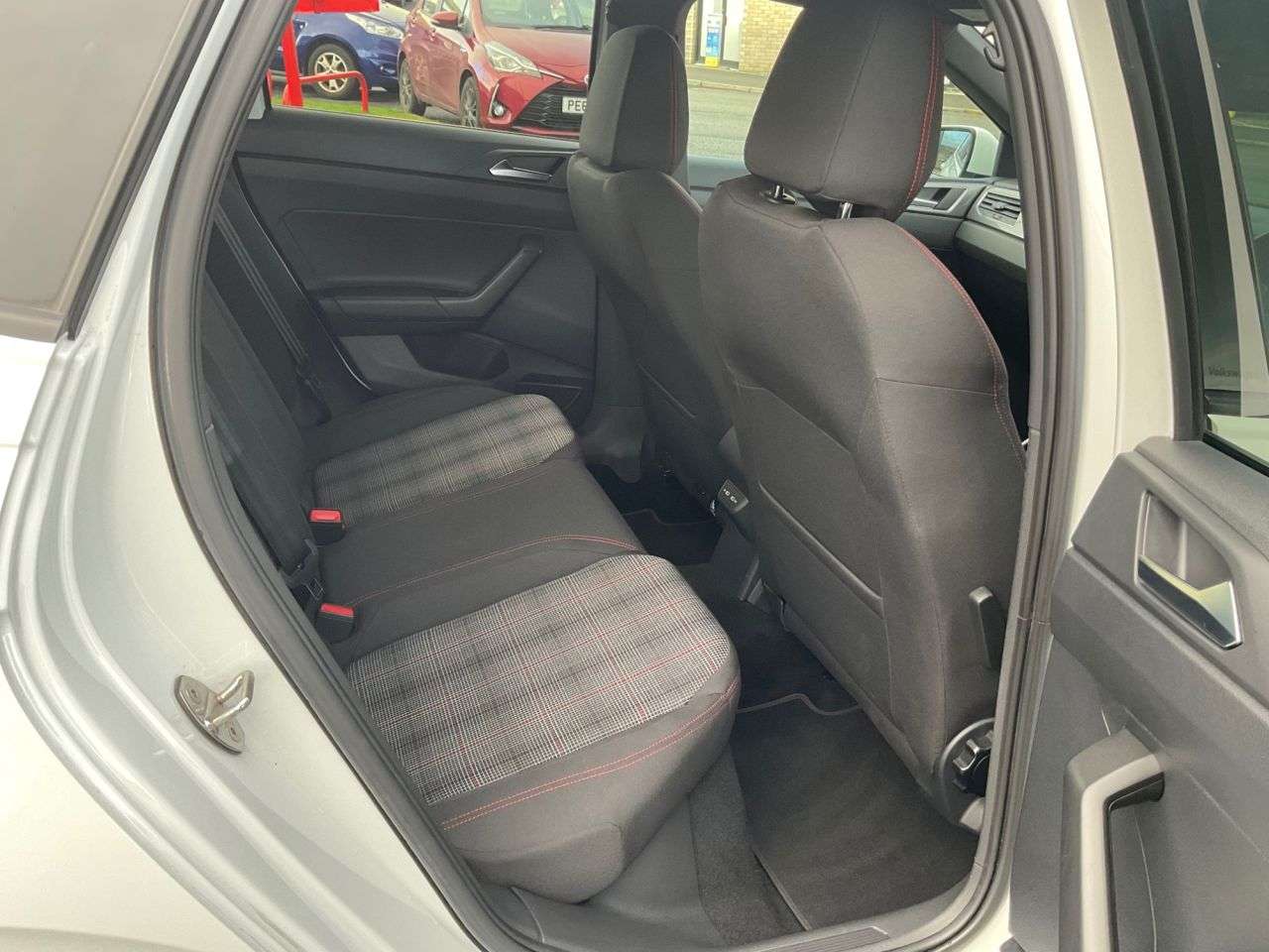 2022 VOLKSWAGEN POLO 2022 VOLKSWAGEN POLO