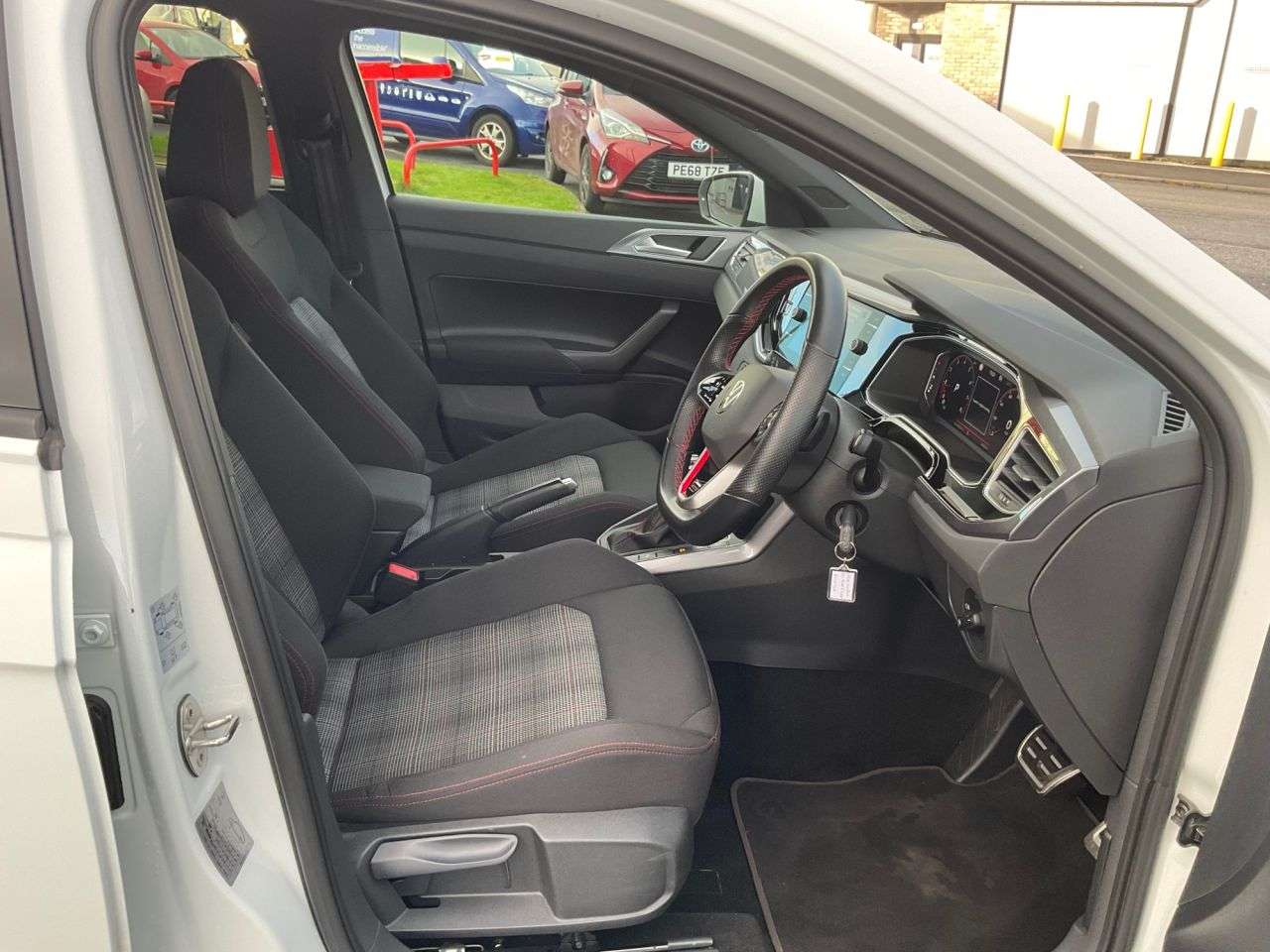 2022 VOLKSWAGEN POLO 2022 VOLKSWAGEN POLO