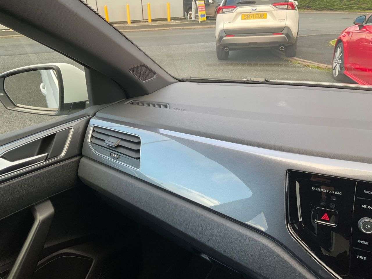 2022 VOLKSWAGEN POLO 2022 VOLKSWAGEN POLO