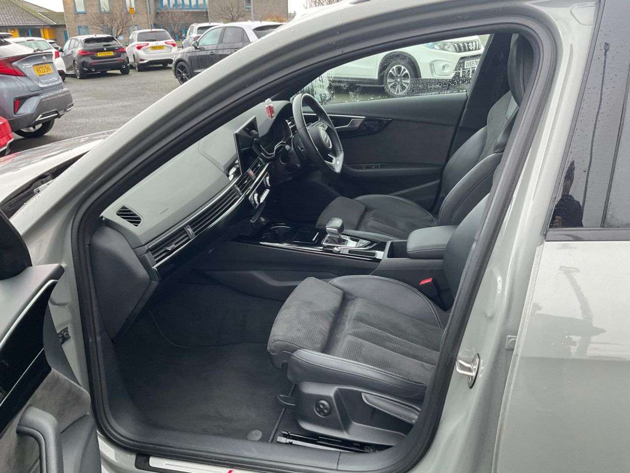 2021 AUDI A4 AVANT 2021 AUDI A4 AVANT