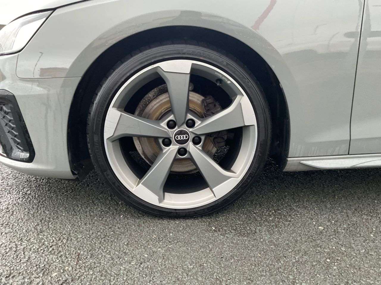 2021 AUDI A4 AVANT 2021 AUDI A4 AVANT