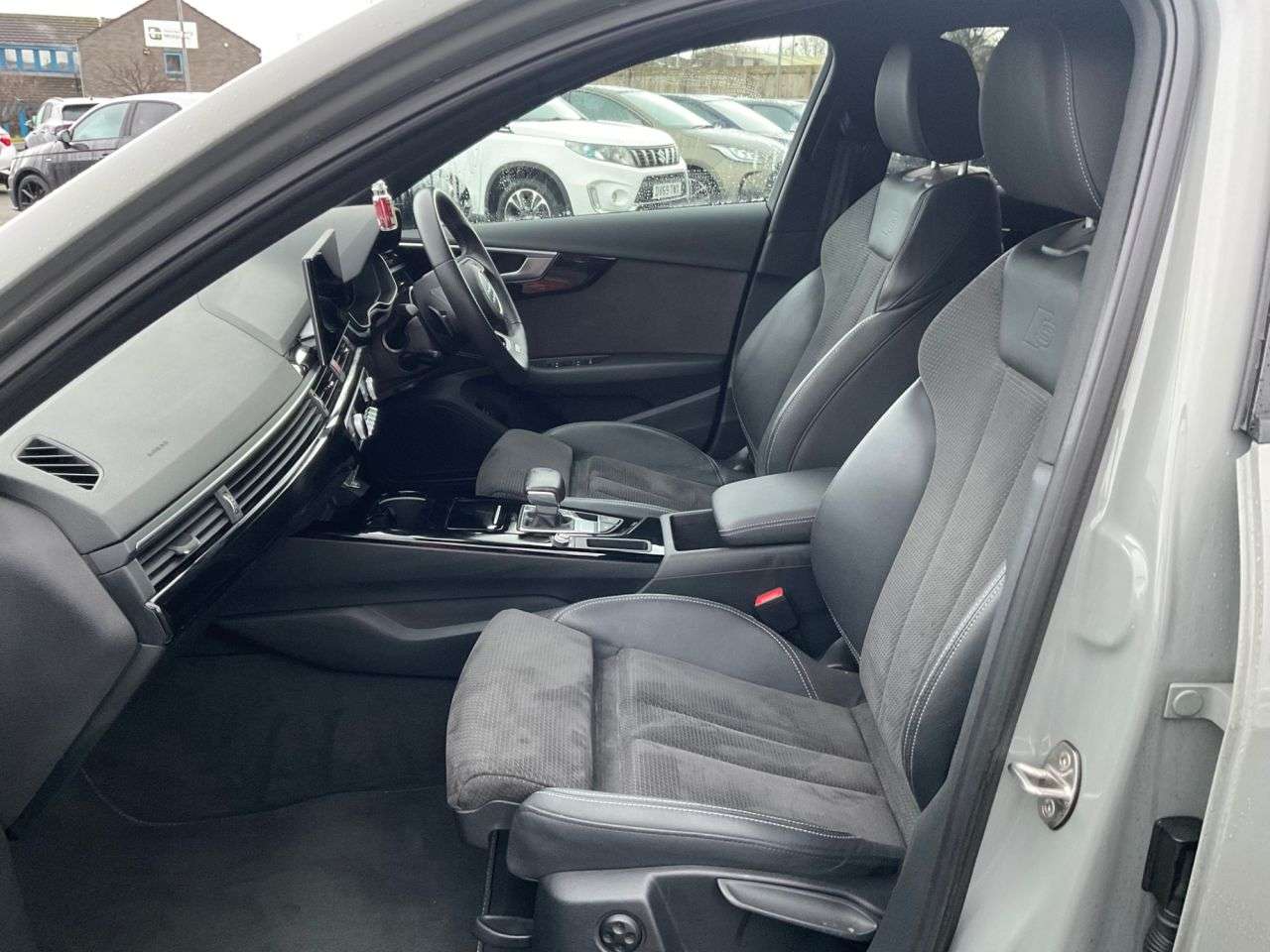 2021 AUDI A4 AVANT 2021 AUDI A4 AVANT